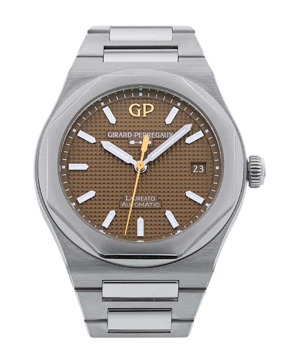 Girard Perregaux Laureato 81005-11-3154-1CM Girard Perregaux Laureato 81005-11-3154-1CM